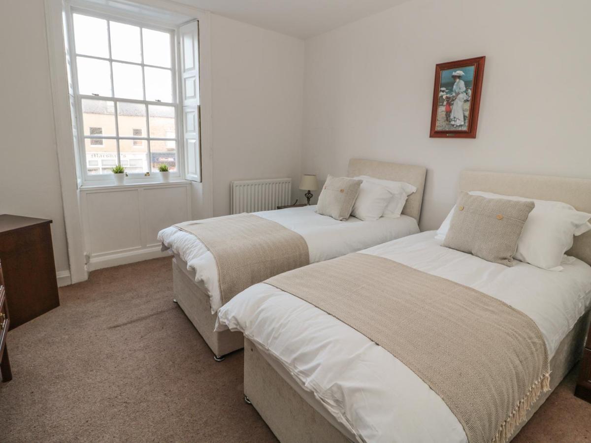 Lovatt House Apartment Tynemouth Норт-Шилдс Экстерьер фото